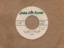 Gino - Its Only A Paper Moon - Golden Crest - Northern Soul Crossover Motown Tmg