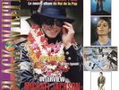 Michael Jackson Black & White Nr 21 French FR Magazine Fanzine Poster Posters