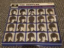 The Beatles - A Hard Days Night 1964 UK LP 1st parlophone mono