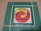 The Beatles TURKEY Odeon Swirl Label 4196 Rock and Roll Music Turkish 7