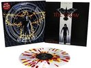 Exclusive THE CROW: ORIGINAL SOUNDTRACK Fire Colored Vinyl Limited 1000 Copies