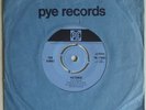 THE KINKS - VICTORIA / MR CHURCHILL SAYS 7