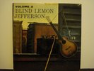 Blind Lemon Jefferson 