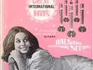 Balsara and his singing SITARS Great International Hits 1967 INDIAN SITAR VIBES