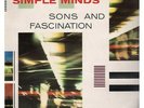 Simple Minds ?Lp Vinile Sons And Fascination /  Virgin VIL 12207 Nuovo