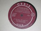 LISA OTTO: ITALIAN OPERA ARIAS RECITAL HORST WILHELM GERMAN ORBIS TOP RARE