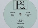 Levi John 