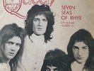 QUEEN - **  ** - 'SEVEN SEAS OF RHYE '- PORTUGAL