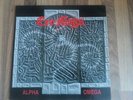 Cro-Mags Vinyl LP Alpha Omega Germany 1992 VG+/VG+