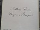 Rolling Stones Beggars Banquet Decca Stereo boxed label 2nd press