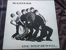 madness one step beyond LP ska 2tone  mis print on lp label