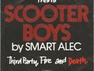 SMART ALEC - SCOOTER BOYS / SOHO - RARE  7