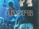 The Doors Uk 2LP  Absolutely Live 2665-002 Red Elektra