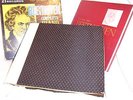 Beethoven The Nine Symphonies Bruno Walter-21 Records Complete Piano- Large Book
