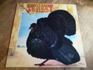 Wild Turkey LP Turkey UK Chrysalis 1st press Jethro tull Prog