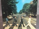 The Beatles- Abbey Road, Vinyl LP, Apple UK 1984, VG+/VG+