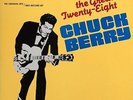 Chuck Berry: The Great Twenty-Eight-1982 Chess Compilation 33RPM Double 12