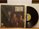 CREAM FRESH CREAM - 1966 Psych Rock Album Vinyl LP 33-206 Mono w/ GOODBYE CREAM