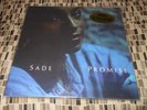 SADE  PROMISE   AUDIO FIDELITY 180g Sealed