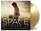 The Space Between Us (LTD Gold Vinyl) - OST/VARIOUS [2x LP]