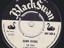 The Itals - Dawn Patrol / Whisky Bonga - BLACK SWAN LABEL BW-1404