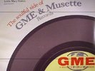 VARIOUS - The Soulful Side Of GME & Musette Records - Vinyl (LP)