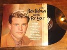 Rick Nelson sings 