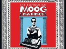 THE BONGOLIAN Moog Maximus LP NEW VINYL Blow Up Nasser Bouzida