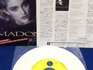Madonna Live To Tell Japan Limited White Colored Disc EP 7