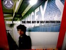 Jesse Malin: The Fine Art Of Self Destruction Vinyl LP. Outsiders. Ryan Adams.
