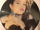 Madonna Picture Disc - Holiday, Rare 1983 (UK)
