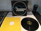 THE MODERN LOVERS Record UK BSERK1 '76 UK 1ST PRESSING A1/B1 YLW INNER EX-EX-
