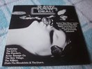 Various ?– Raw Deal  LP Punk compilation (The Users, The Killjoys, Sick Things)