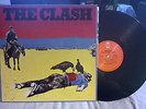 The Clash - Give Em Enough Rope 180g vinyl (Ltd Ed of 5000, Drastic Plastic) NM
