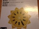 SABL 216 Respighi Barber Adagio For Strings Bartok Britten I Musici HI-FI-STEREO
