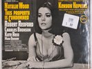 THIS PROPERTY IS CONDEMNED: Soundtrack Kenyon Hopkins VERVE Jazz LP