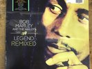 Bob Marley and the Wailers Legend LP Remix Dub Trojan Records