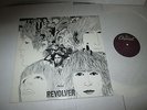 THE BEATLES REVOLVER LP USA  CAPITOL  PURPLE LABEL VINYL NM