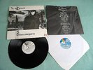 THE DAMNED - Phantasmagoria 1985 UK Vinyl LP + Inner + 12