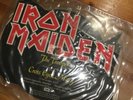 iron maiden the trooper Shaped Picture Disc