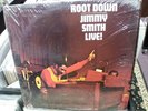 JIMMY SMITH Root Down - Jimmy Smith Live  VERVE LP NM  In Shrink 1st press