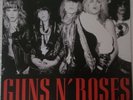 Guns N' Roses Live At The Ritz NYC 1988 SEALED LP Westwood One FM Broadcast Rare