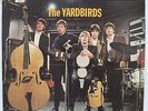 Yardbirds Swedish LP Studio Cover Columbia SSX 1018 rare Sweden Only