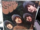 THE BEATLES RUBBER SOUL 1965 Capitol T 2442 Mono & sleeve complete Clean LP EX