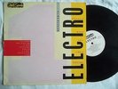 VARIOUS ARTISTS Street Sounds Electro 1 vinyl LP