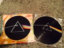 Pink Floyd ' Dark Side... Rare US picture Disc.. MINT