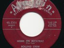 ROLLING CREW Home On Alcatraz ALADDIN R&B Jump Blues 45 Hear