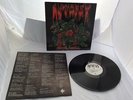 AUTOPSY *MENTAL FUNERAL* VERY RARE 1991 PEACEVILLE LP + INNER  VILE25