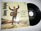 JOHNNY HALLYDAY - 45 TOURS - 4 TITRES - MADE IN ESPAGNE - COLLECTOR - ORIGINAL -