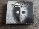Dr Macabre- Paranoid Archives, 3CD,Thunderdome,  Hardcore,Gabber